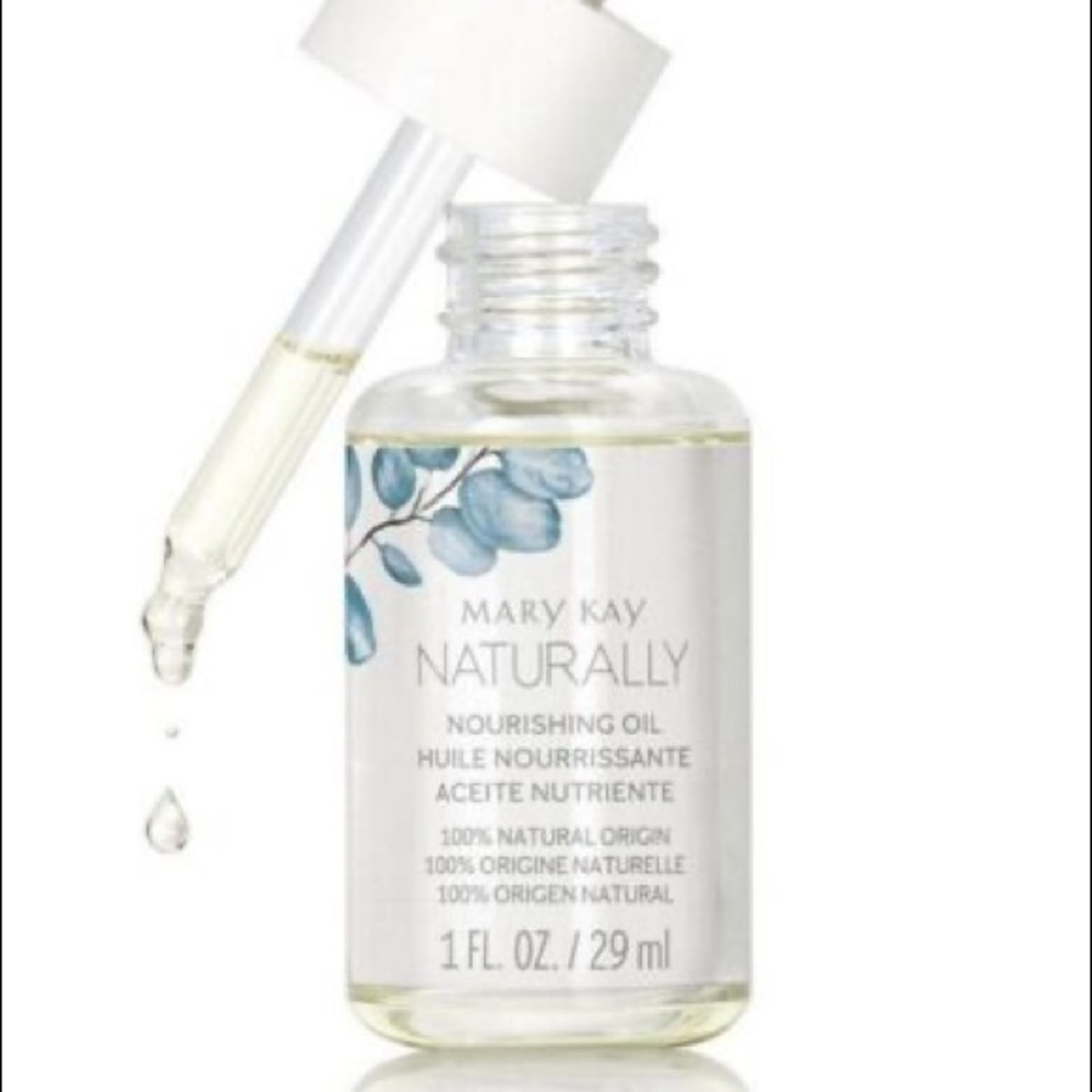 Naturally Nourishing Oil